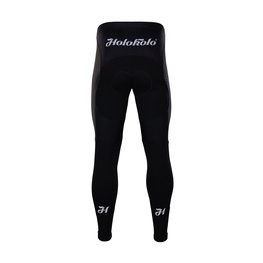 HOLOKOLO pantalones largos sin tirantes - WINTER  - negro