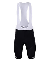 HOLOKOLO pantalones cortos de tirantes - NEAT - negro