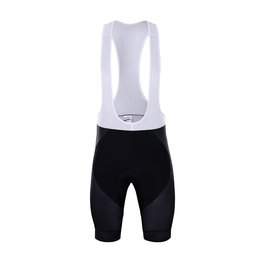 HOLOKOLO pantalones cortos de tirantes - PRIME - negro