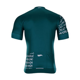 HOLOKOLO jersey de manga corta - SHAMROCK - verde