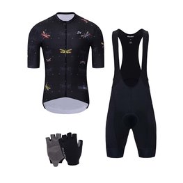 HOLOKOLO mega set - DRAGONFLIES ELITE - negro