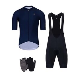HOLOKOLO mega set - VICTORIOUS GOLD - negro/azul