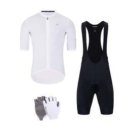 HOLOKOLO mega set - VICTORIOUS GOLD - negro/blanco
