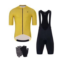 HOLOKOLO mega set - VICTORIOUS - amarillo/negro