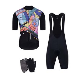 HOLOKOLO mega set - FANTASY ELITE - multicolor/negro