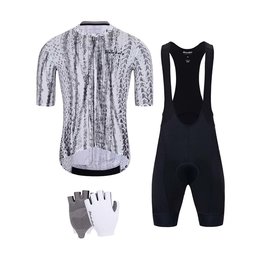 HOLOKOLO mega set - TYRES ELITE - blanco/negro