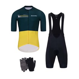 HOLOKOLO mega set - VIBES - verde/negro/amarillo