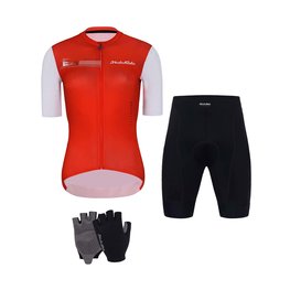 HOLOKOLO mega set - VIBES LADY - rojo/negro/blanco
