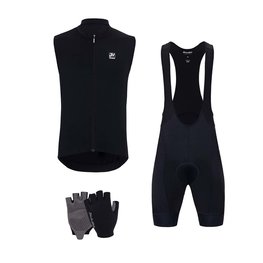 HOLOKOLO mega set - AIRFLOW - negro