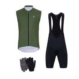 HOLOKOLO mega set - AIRFLOW - verde/negro