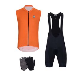 HOLOKOLO mega set - AIRFLOW - negro/naranja