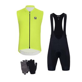 HOLOKOLO mega set - AIRFLOW - negro/amarillo