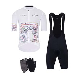 HOLOKOLO mega set - MAAPPI II. ELITE - blanco/multicolor/negro