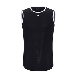 HOLOKOLO camiseta sin mangas - AIR - negro
