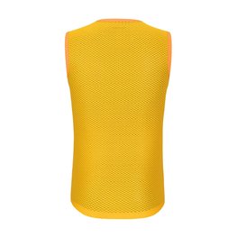 HOLOKOLO camiseta sin mangas - AIR - amarillo