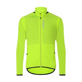 HOLOKOLO chaqueta cortaviento - NEON - amarillo