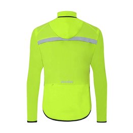 HOLOKOLO chaqueta cortaviento - NEON - amarillo