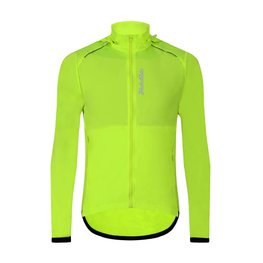 HOLOKOLO chaqueta cortaviento - NEON II - amarillo