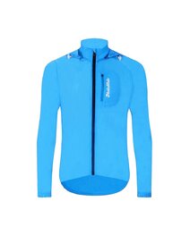 HOLOKOLO chaqueta cortaviento - WIND/RAIN - azul