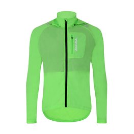 HOLOKOLO chaqueta cortaviento - WIND/RAIN - verde