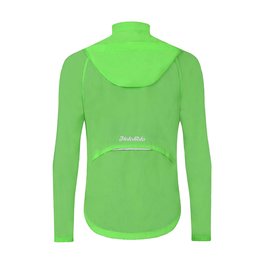 HOLOKOLO chaqueta cortaviento - WIND/RAIN - verde