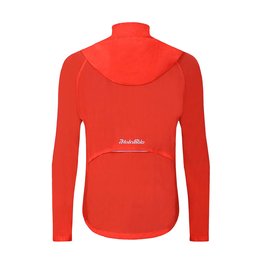HOLOKOLO chaqueta cortaviento - WIND/RAIN - rojo