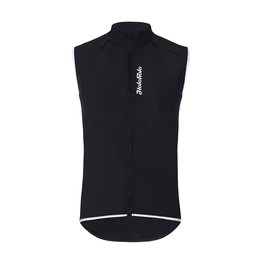 HOLOKOLO chaleco - WIND/RAIN - negro