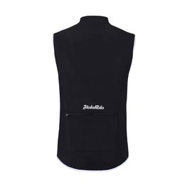 HOLOKOLO chaleco - WIND/RAIN - negro
