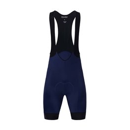 HOLOKOLO pantalones cortos de tirantes - ELITE - azul/negro