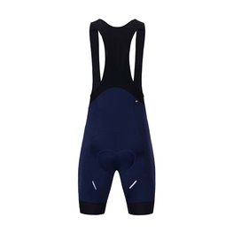 HOLOKOLO pantalones cortos de tirantes - ELITE - azul/negro