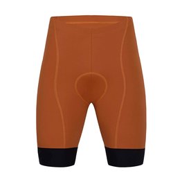 HOLOKOLO pantalones cortos sin tirantes - ELITE - negro/marrón