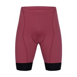 HOLOKOLO pantalones cortos sin tirantes - ELITE - rojo/negro