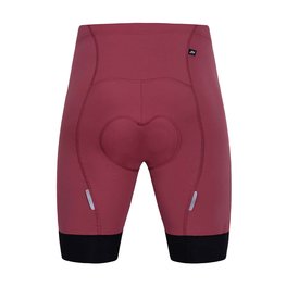 HOLOKOLO pantalones cortos sin tirantes - ELITE - rojo/negro