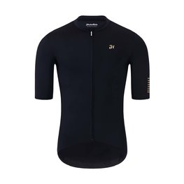 HOLOKOLO jersey de manga corta - VICTORIOUS GOLD - negro