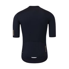 HOLOKOLO jersey de manga corta - VICTORIOUS GOLD - negro