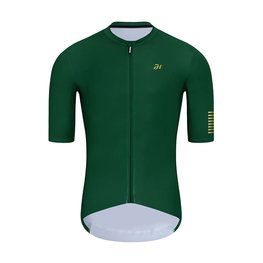 HOLOKOLO maillot corto y pantalón corto - VICTORIOUS GOLD - verde/negro