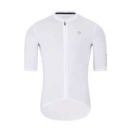 HOLOKOLO jersey de manga corta - VICTORIOUS GOLD - blanco