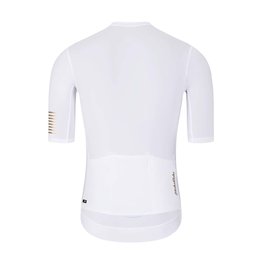 HOLOKOLO jersey de manga corta - VICTORIOUS GOLD - blanco