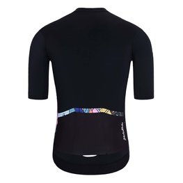 HOLOKOLO jersey de manga corta - FANTASY ELITE - negro/multicolor