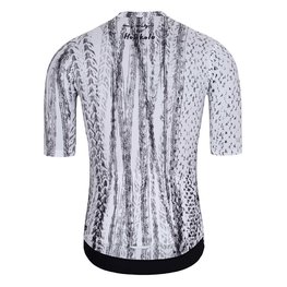HOLOKOLO jersey de manga corta - TYRES ELITE - negro/blanco
