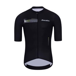 HOLOKOLO jersey de manga corta - VIBES - negro