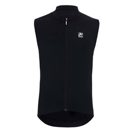 HOLOKOLO maillot sin mangas - AIRFLOW - negro