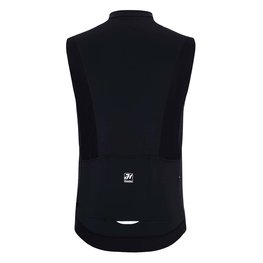 HOLOKOLO maillot sin mangas - AIRFLOW - negro
