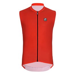 HOLOKOLO maillot sin mangas - AIRFLOW - rojo