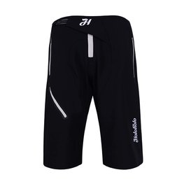 HOLOKOLO pantalones cortos sin tirantes - TRAILBLAZE - negro