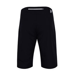 HOLOKOLO pantalones cortos sin tirantes - TRAILBLAZE - negro