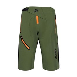 HOLOKOLO pantalones cortos sin tirantes - TRAILBLAZE - verde