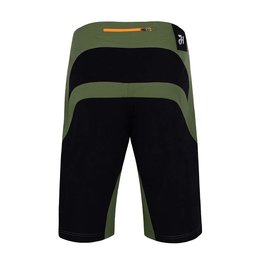 HOLOKOLO pantalones cortos sin tirantes - TRAILBLAZE - verde