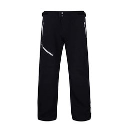 HOLOKOLO pantalones largos sin tirantes - TRAILBLAZE LONG - negro