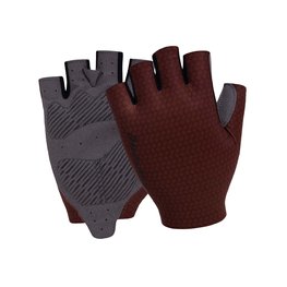 HOLOKOLO guantes de dedos cortos - SUNSPEED - granate